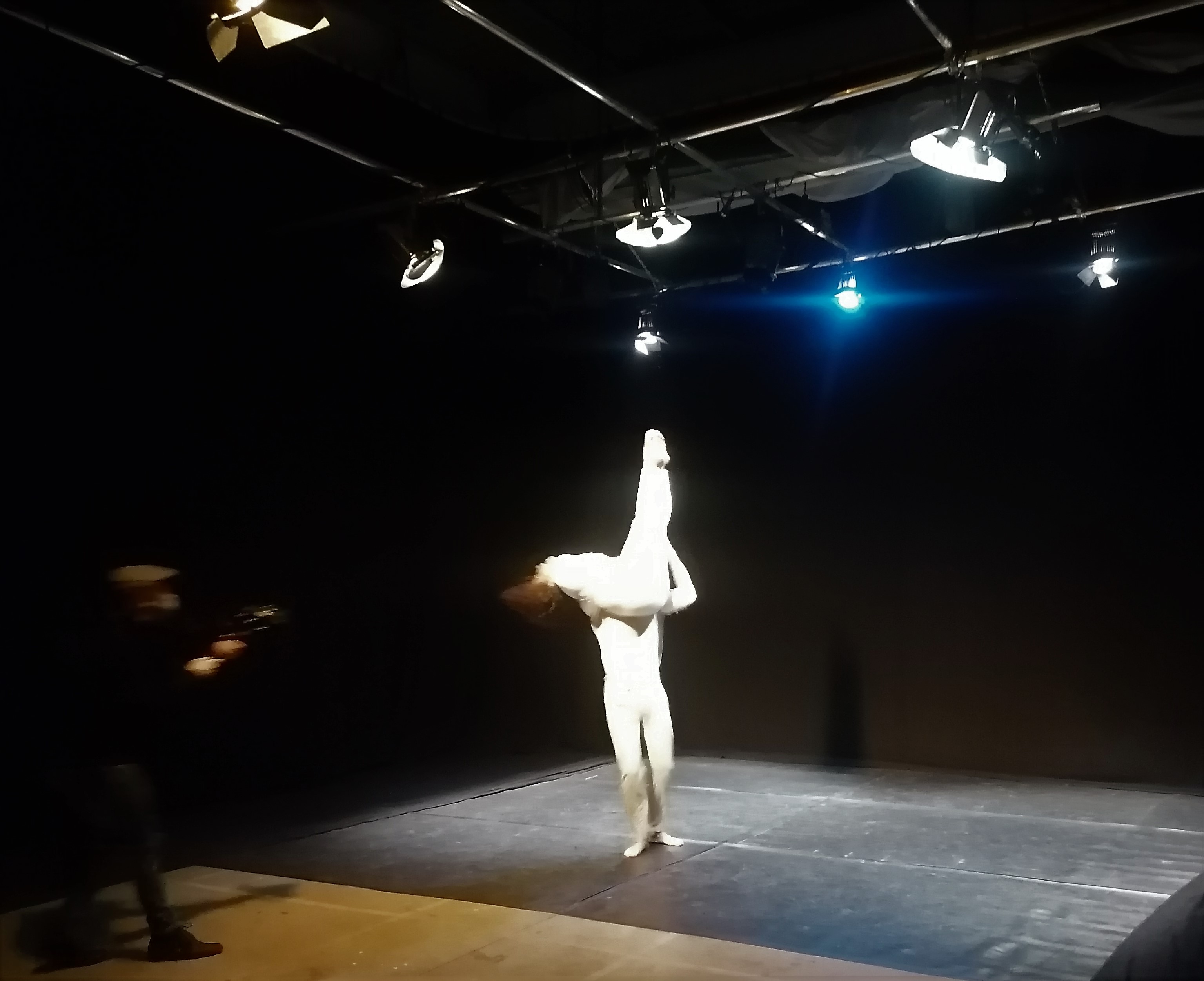 pareja danza